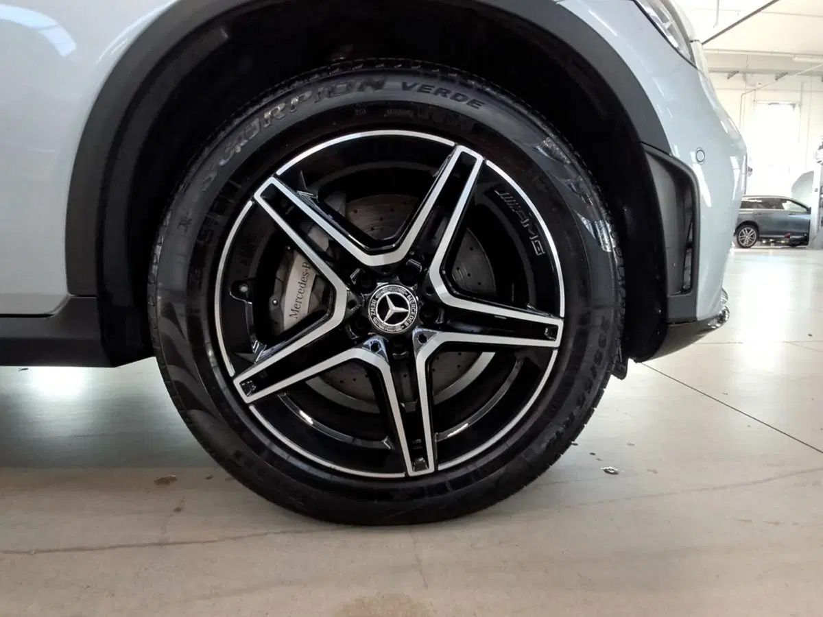 Mercedes-Benz GLC SUV usata a Rimini (8)