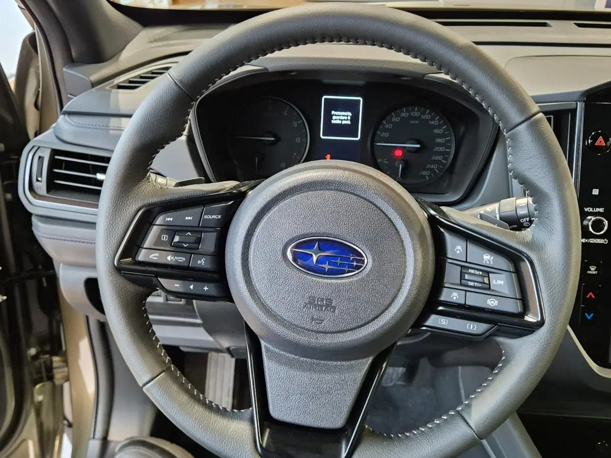 Subaru Forester nuova a Como (10)