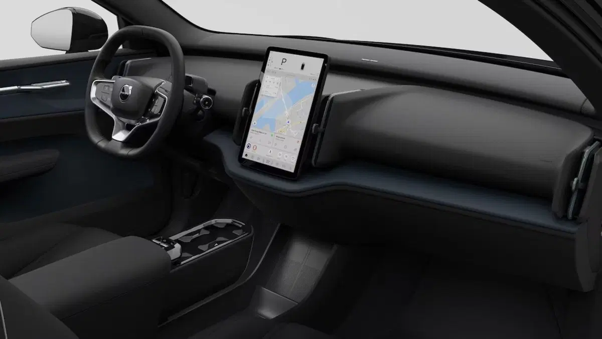 Volvo EX30 nuova a Como (4)