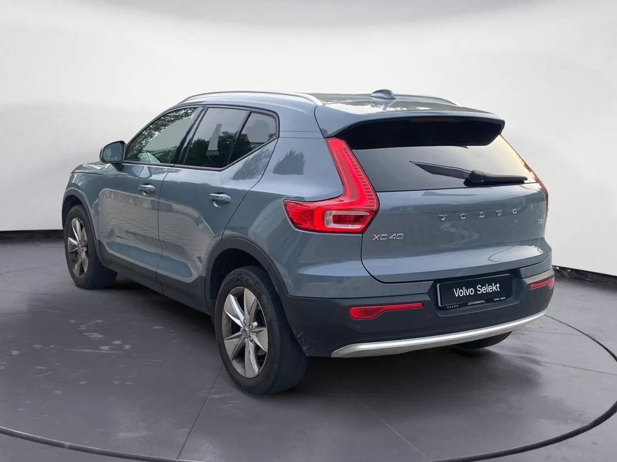 Volvo XC40 usata a Como (3)