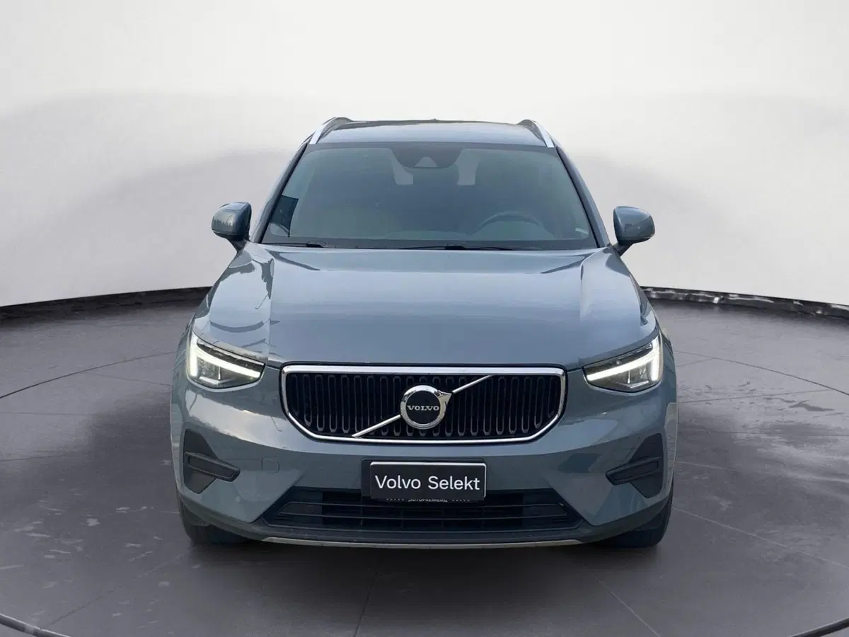 Volvo XC40 usata a Como (4)
