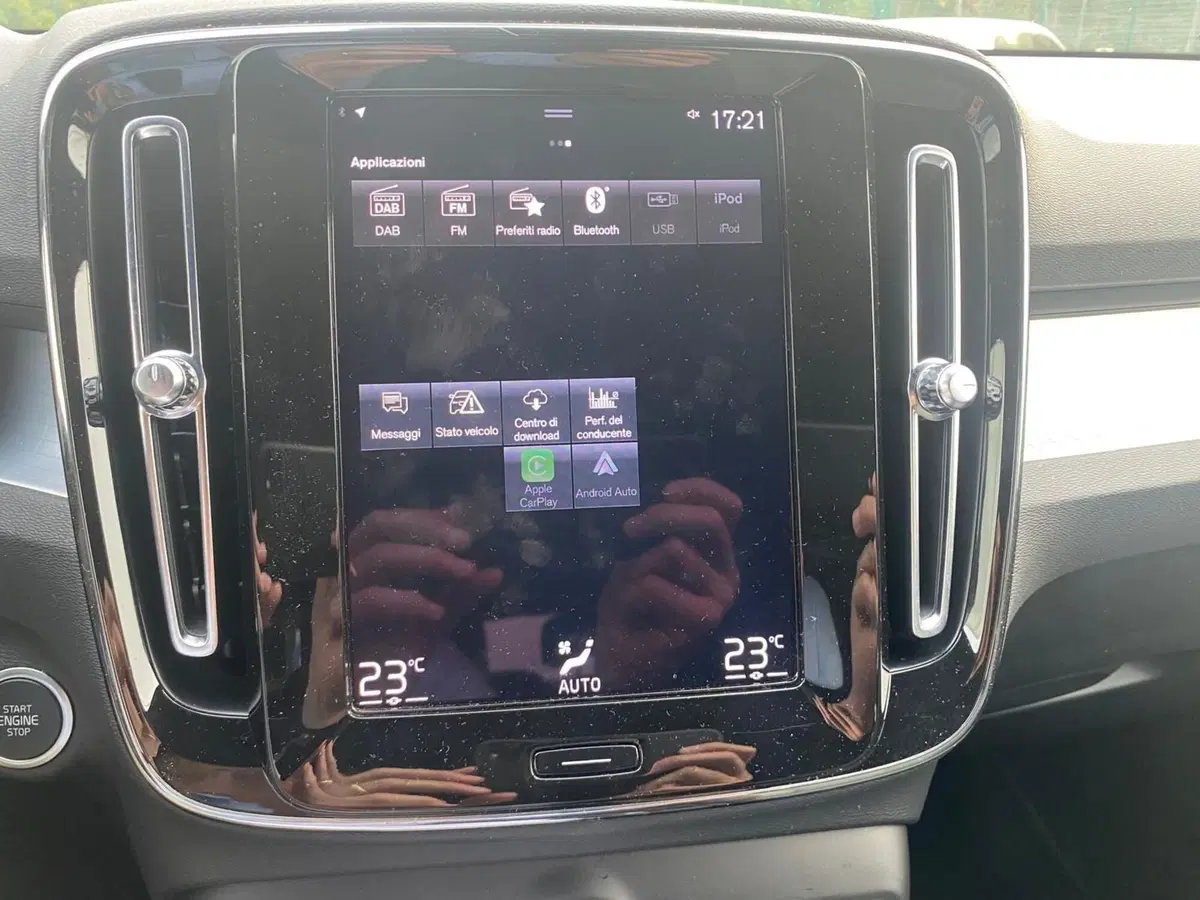 Volvo XC40 usata a Como (6)