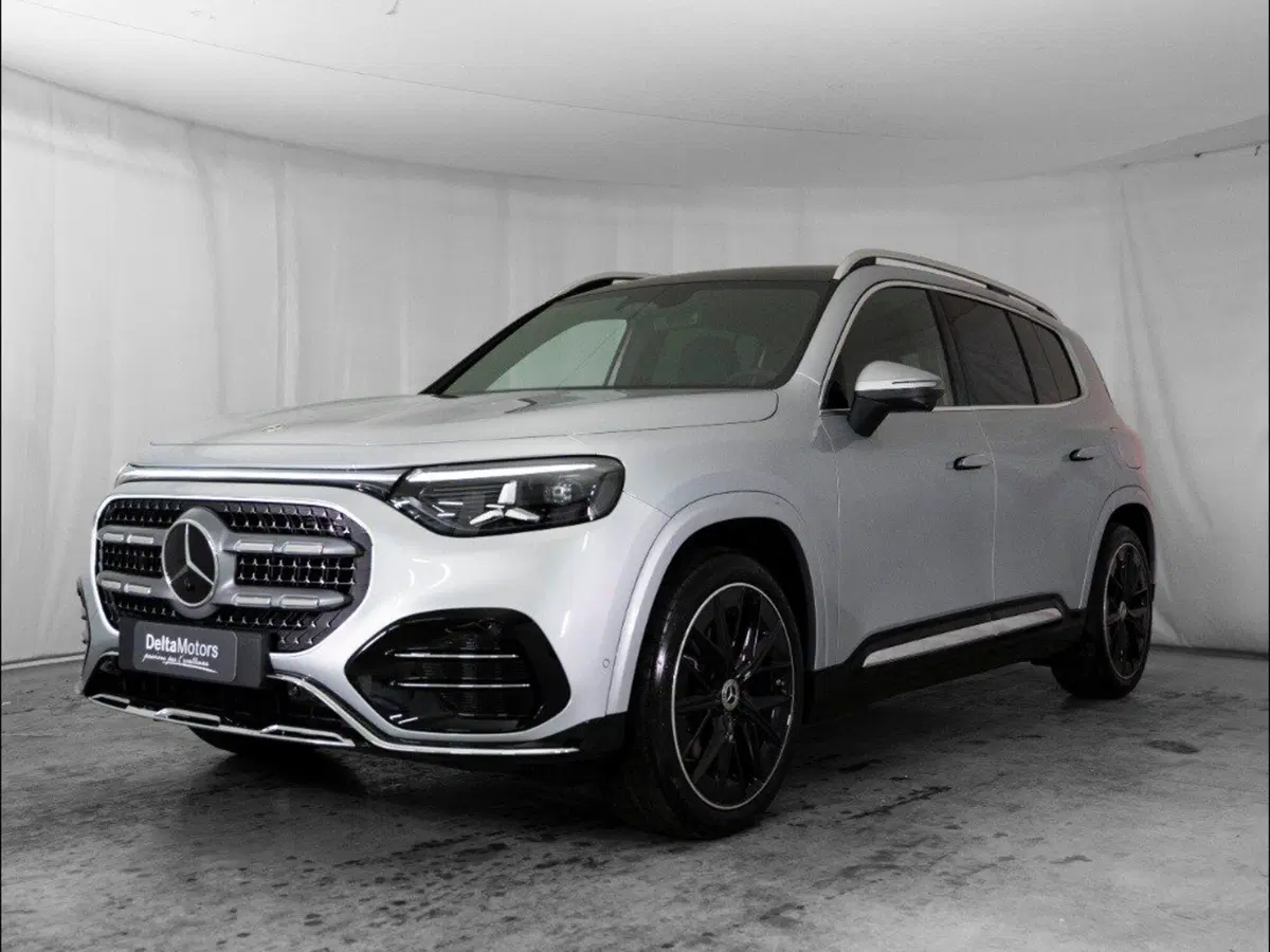 Mercedes-Benz GLB nuova a Macerata