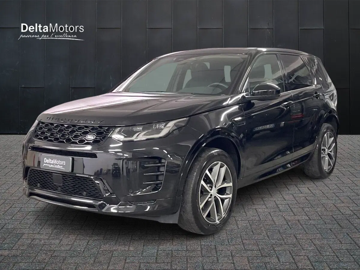 Land Rover Discovery Sport usata a Macerata