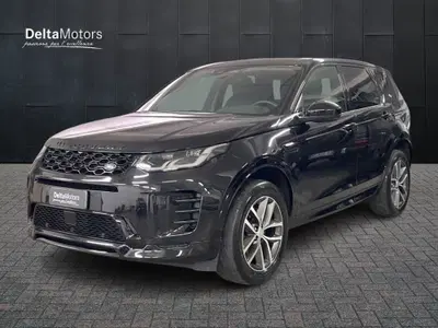 Land Rover Discovery Sport 2.0d td4 mhev Dynamic SE awd 163cv auto del 2024 usata a Montecosaro
