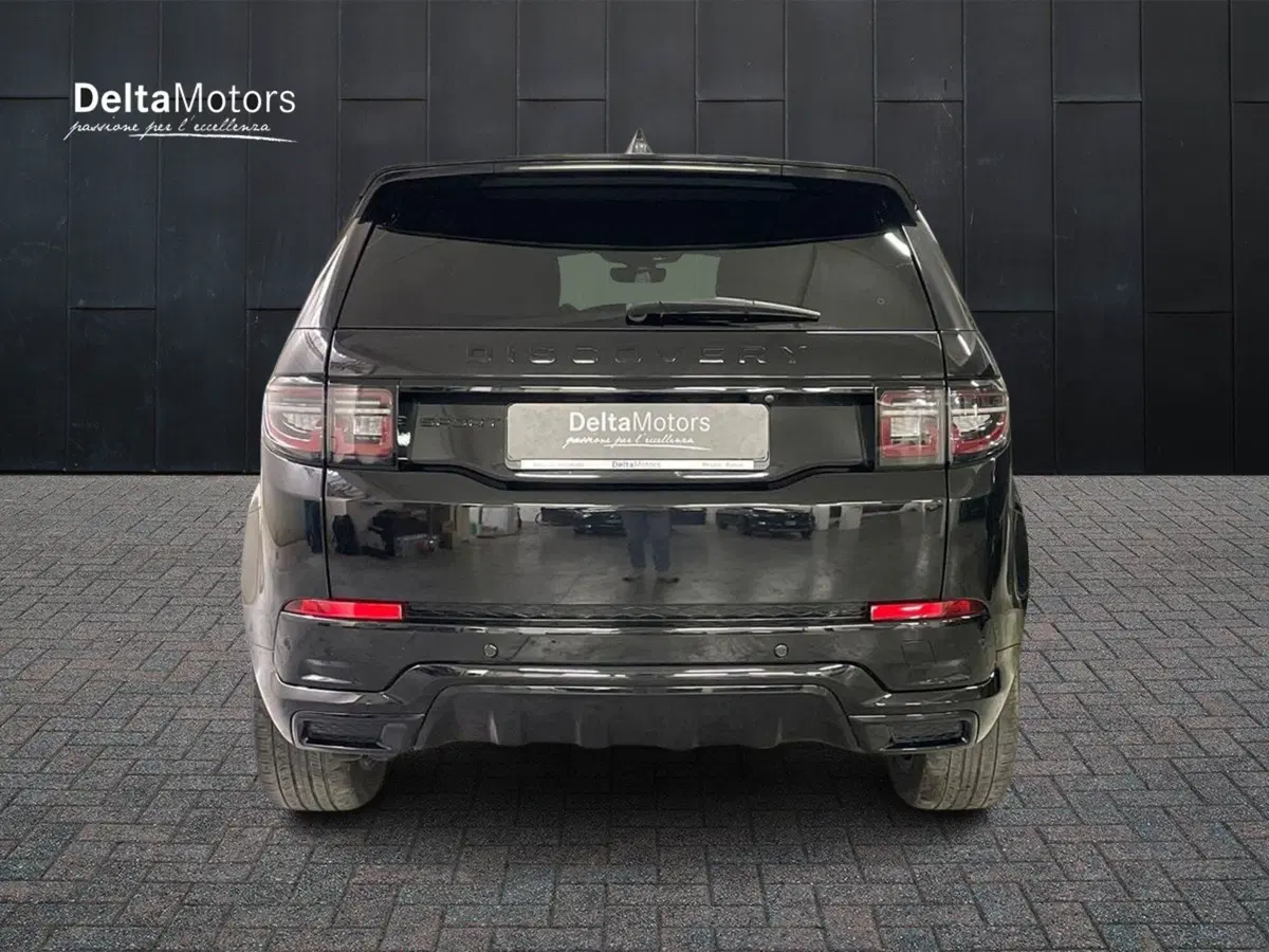 Land Rover Discovery Sport usata a Macerata (4)