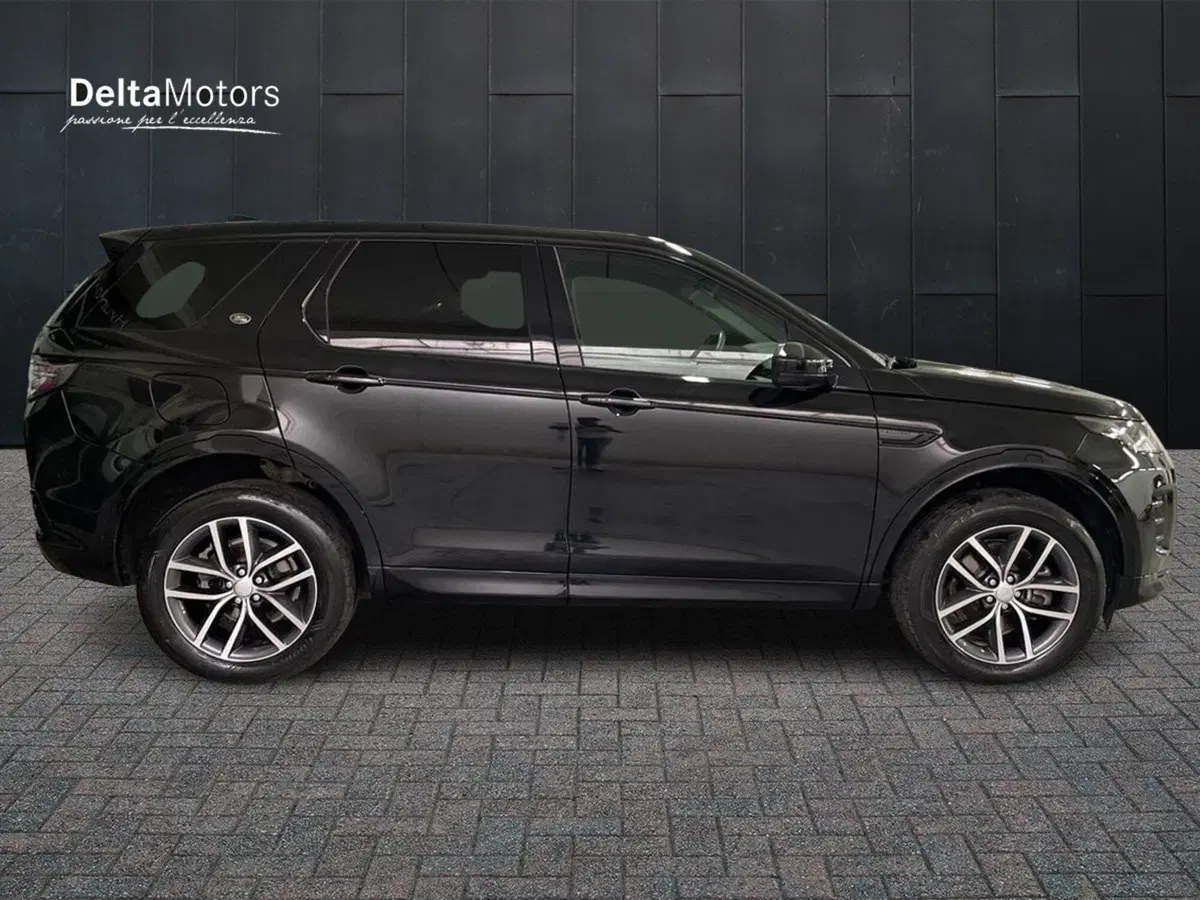 Land Rover Discovery Sport usata a Macerata (5)