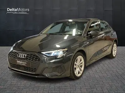 Audi A3 Sportback 30 TDI del 2022 usata a Montecosaro