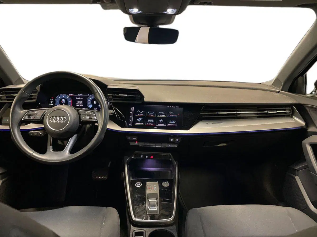 Audi A3 Sportback usata a Macerata (10)