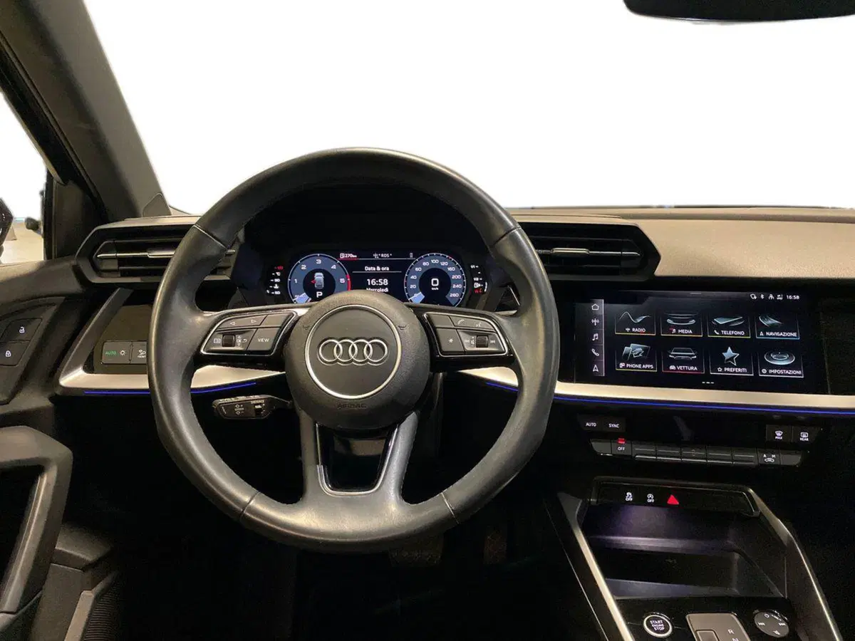 Audi A3 Sportback usata a Macerata (11)