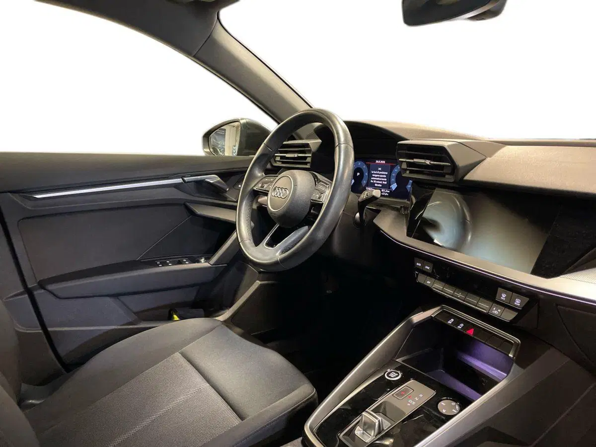 Audi A3 Sportback usata a Macerata (12)