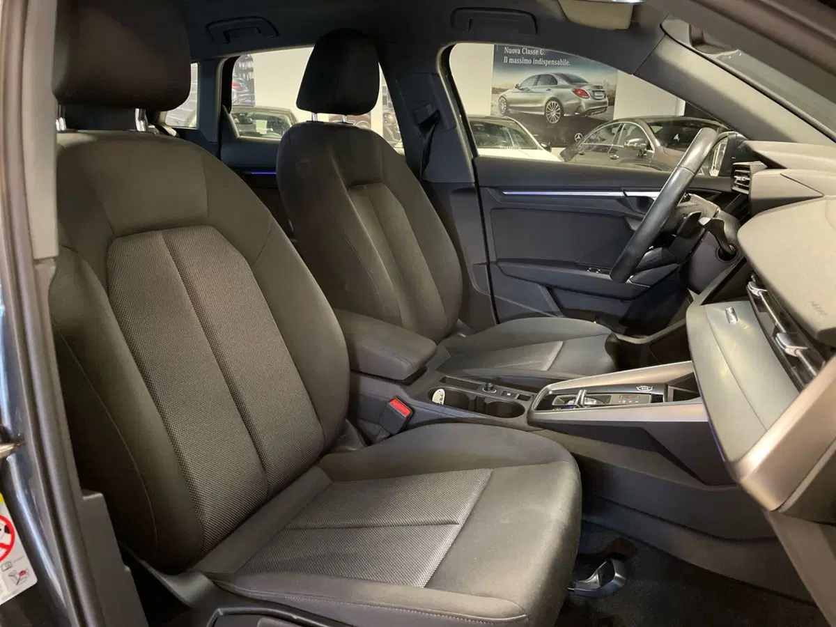 Audi A3 Sportback usata a Macerata (14)
