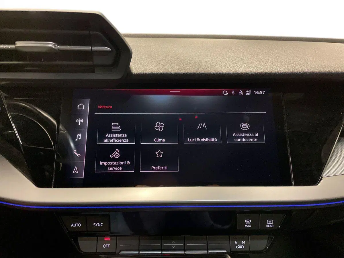 Audi A3 Sportback usata a Macerata (15)