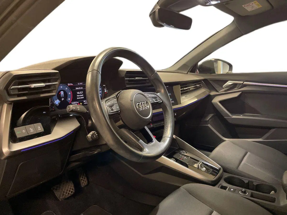 Audi A3 Sportback usata a Macerata (16)