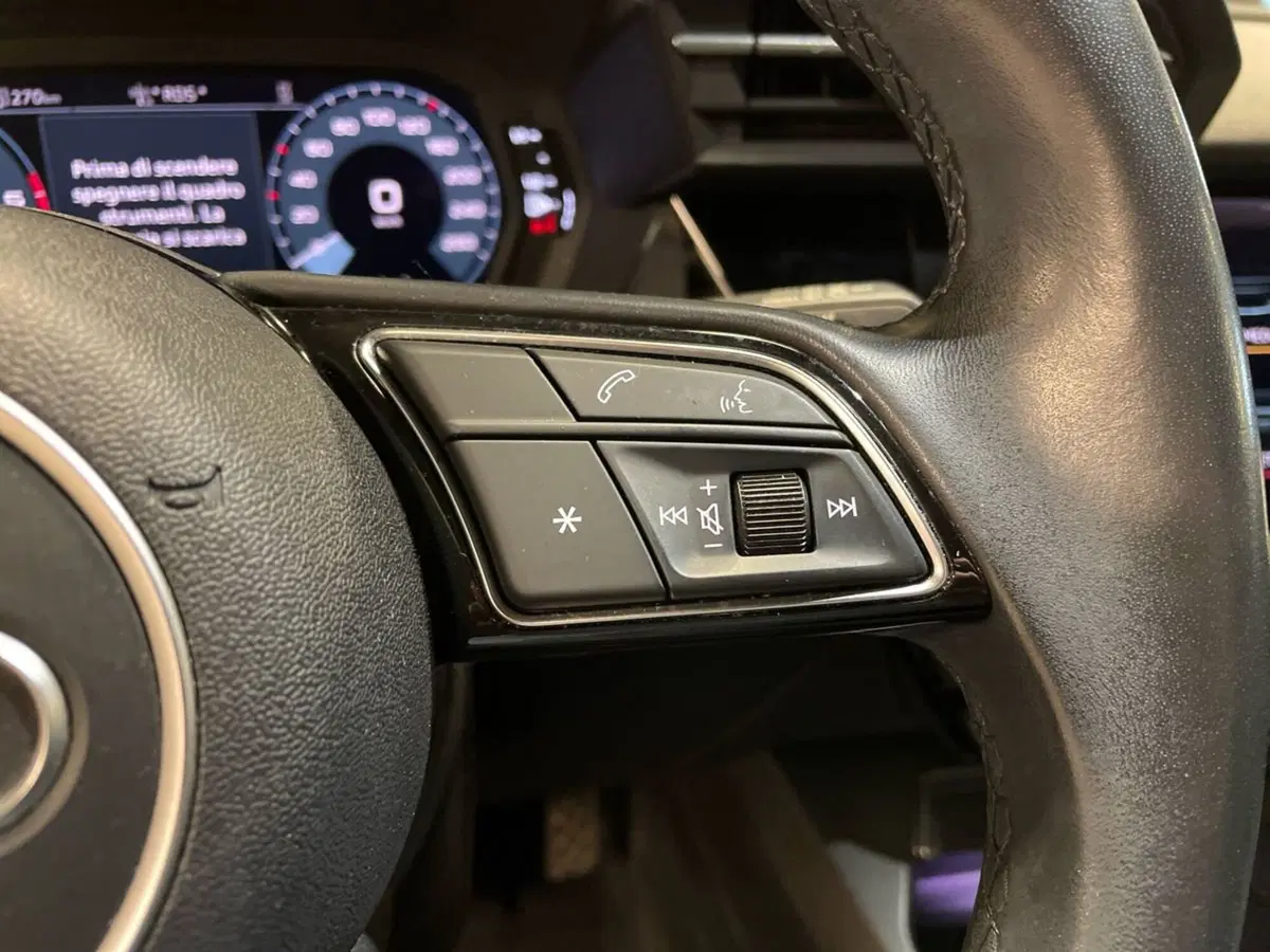 Audi A3 Sportback usata a Macerata (19)