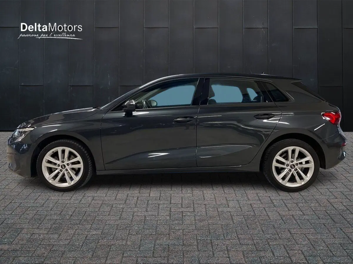 Audi A3 Sportback usata a Macerata (2)