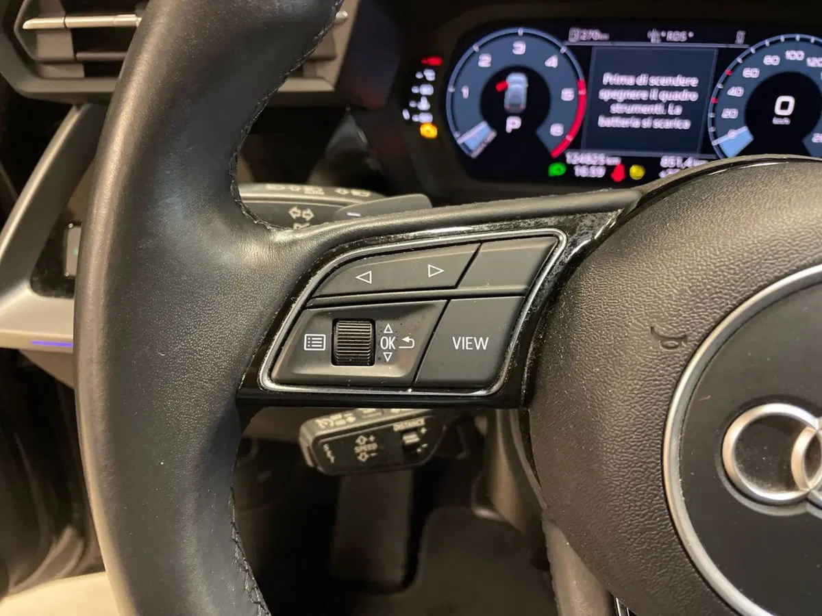 Audi A3 Sportback usata a Macerata (20)