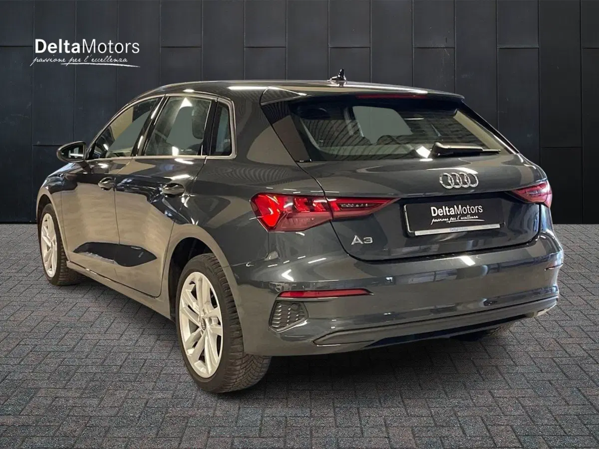 Audi A3 Sportback usata a Macerata (3)