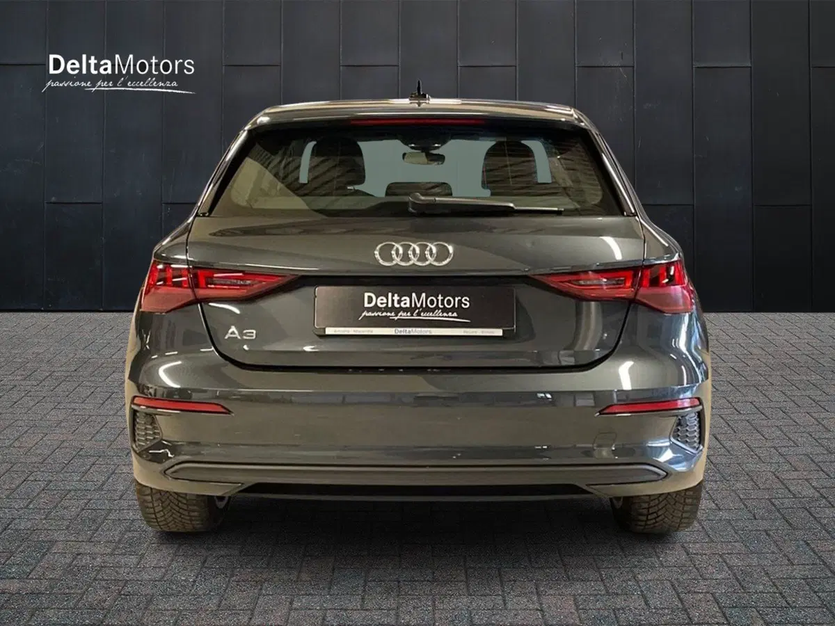 Audi A3 Sportback usata a Macerata (4)