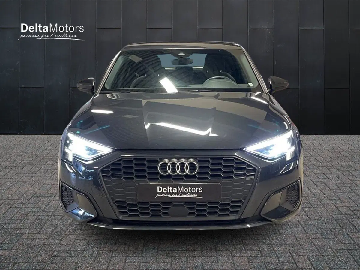 Audi A3 Sportback usata a Macerata (6)