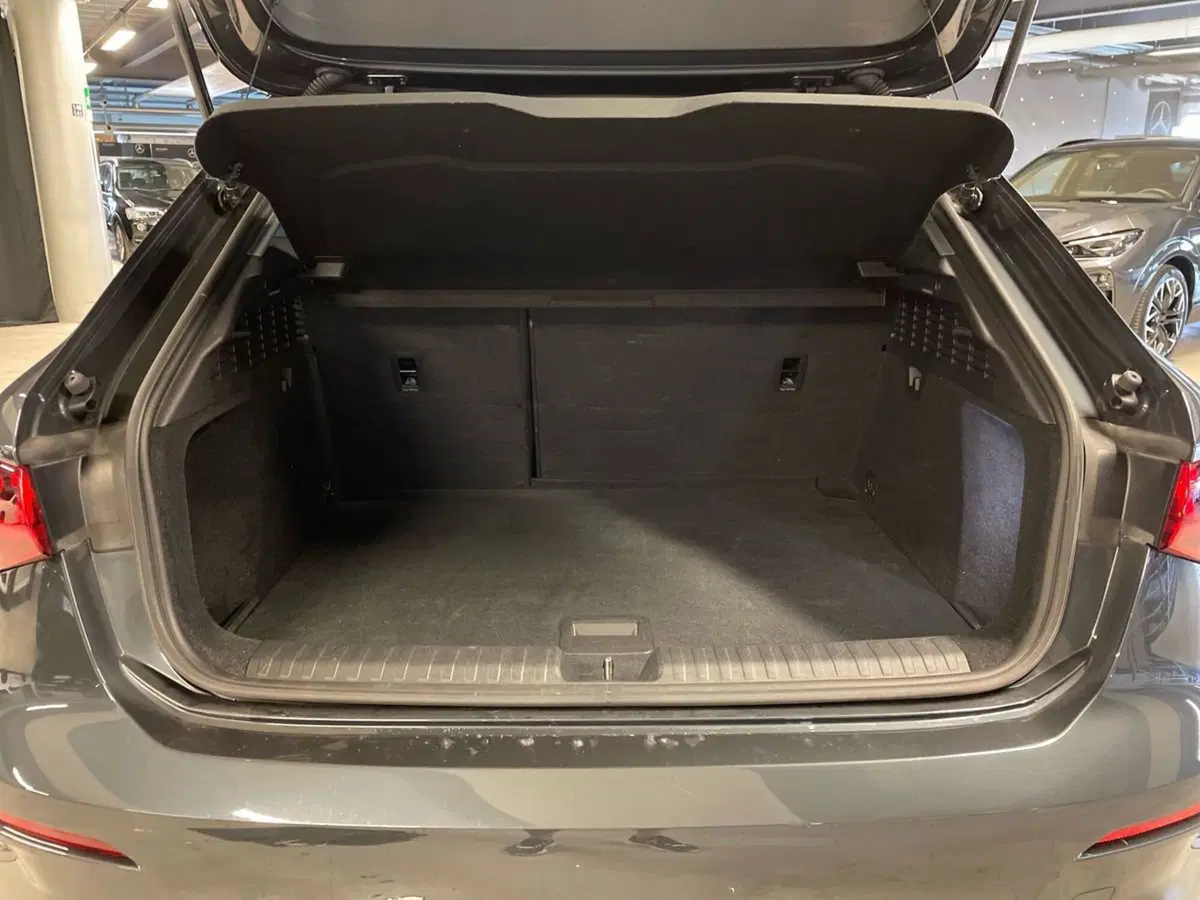 Audi A3 Sportback usata a Macerata (7)