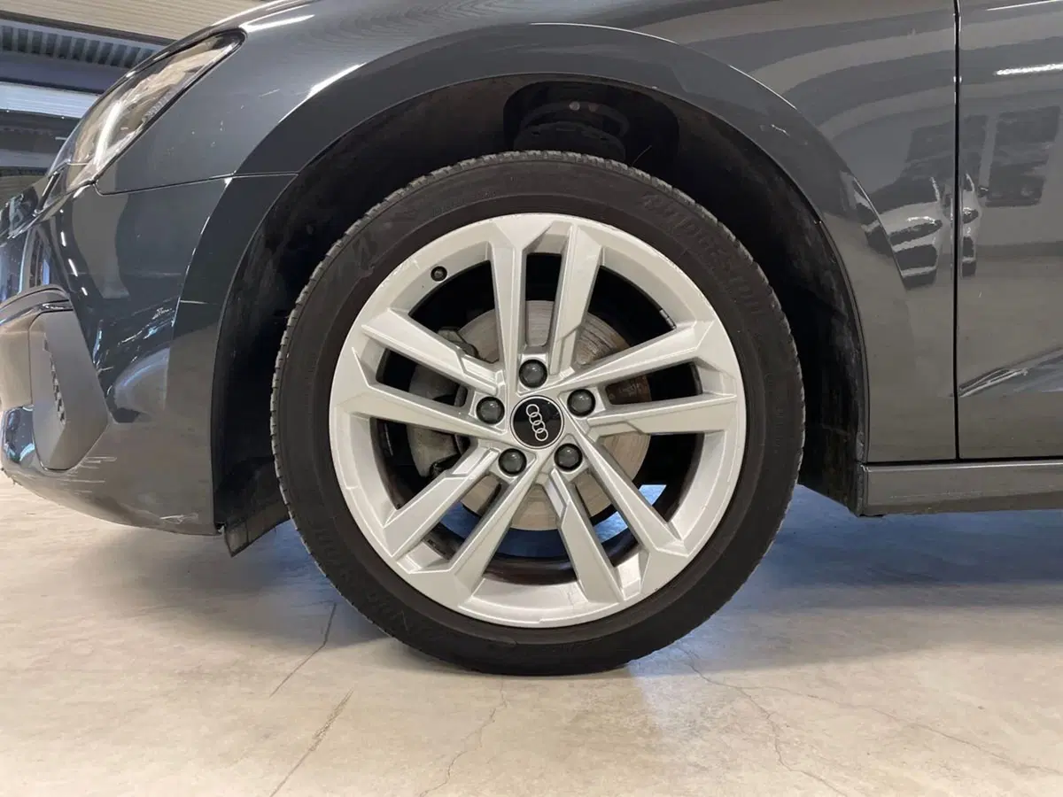 Audi A3 Sportback usata a Macerata (8)