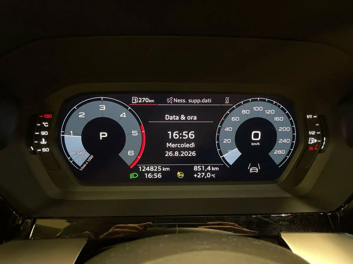 Audi A3 Sportback usata a Macerata (9)