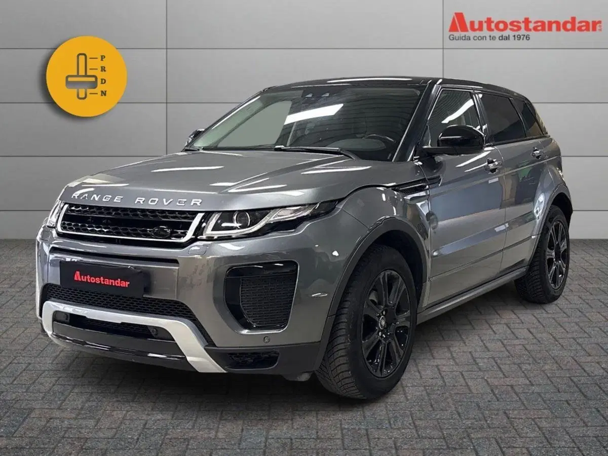 Land Rover Range Rover Evoque usata a Torino