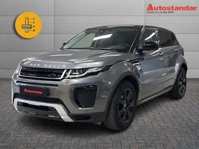 Land Rover Range Rover Evoque 2.0 TD4 180 CV 5p. HSE Dynamic del 2018 usata a Moncalieri