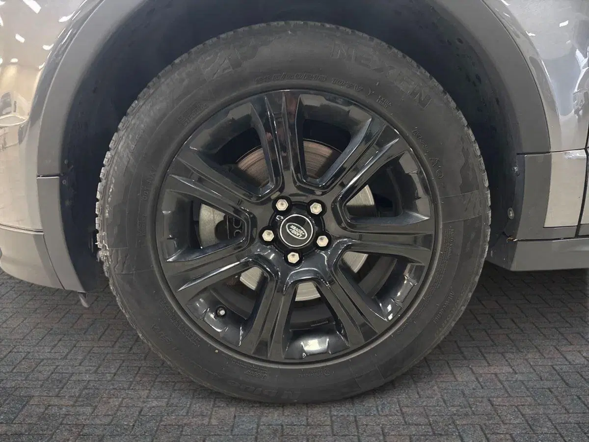 Land Rover Range Rover Evoque usata a Torino (11)