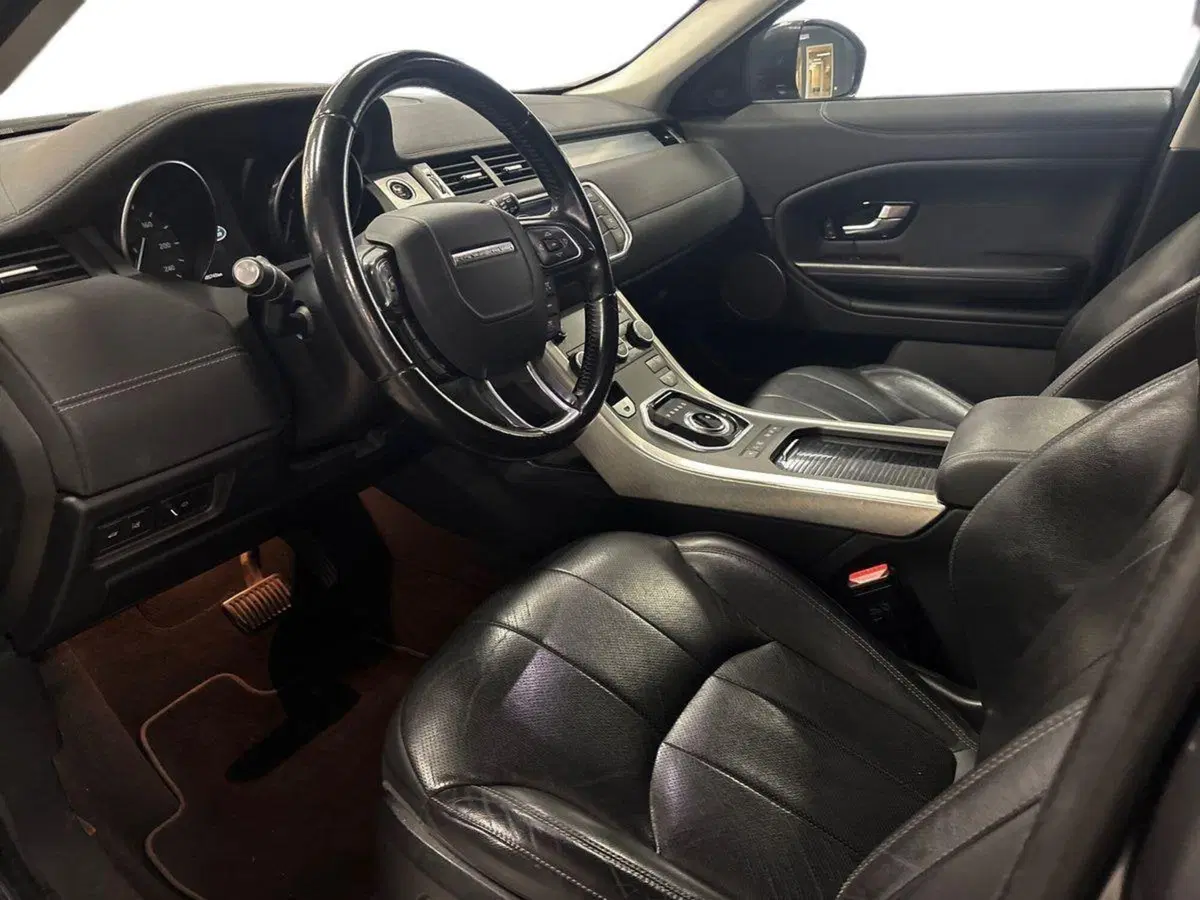 Land Rover Range Rover Evoque usata a Torino (12)