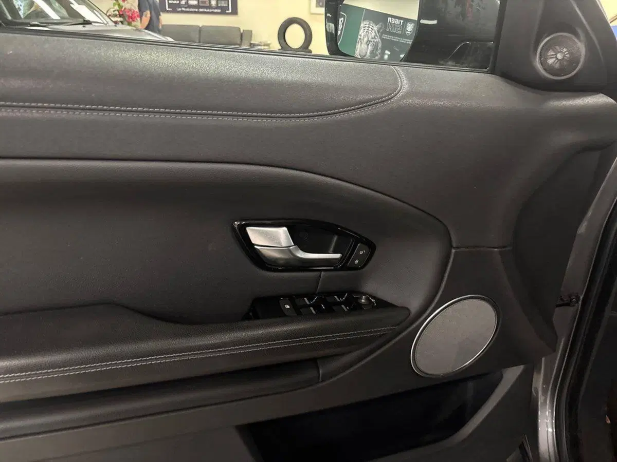 Land Rover Range Rover Evoque usata a Torino (13)