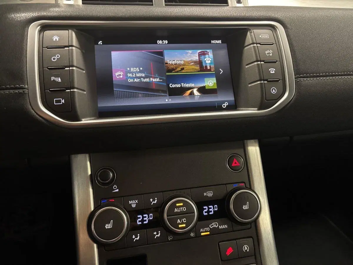 Land Rover Range Rover Evoque usata a Torino (14)