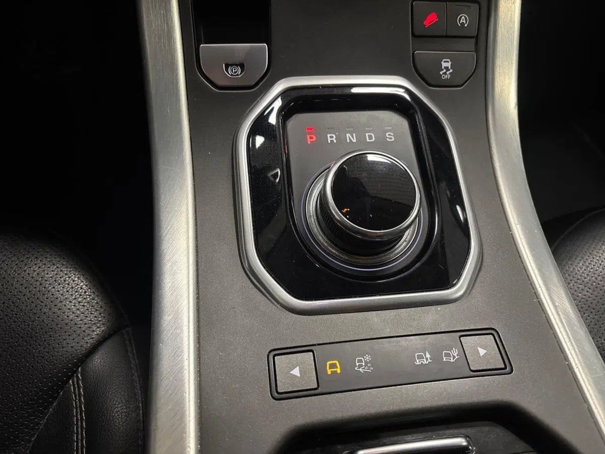 Land Rover Range Rover Evoque usata a Torino (15)
