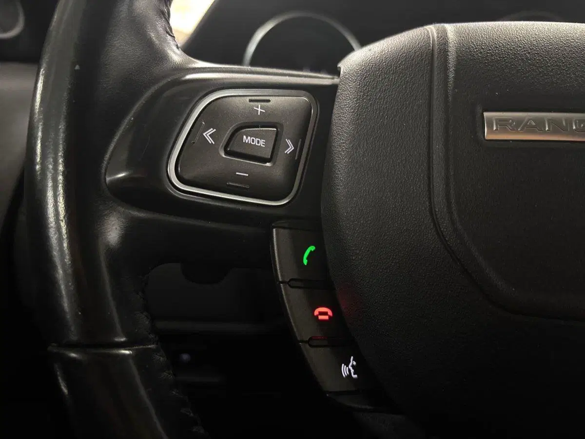 Land Rover Range Rover Evoque usata a Torino (16)