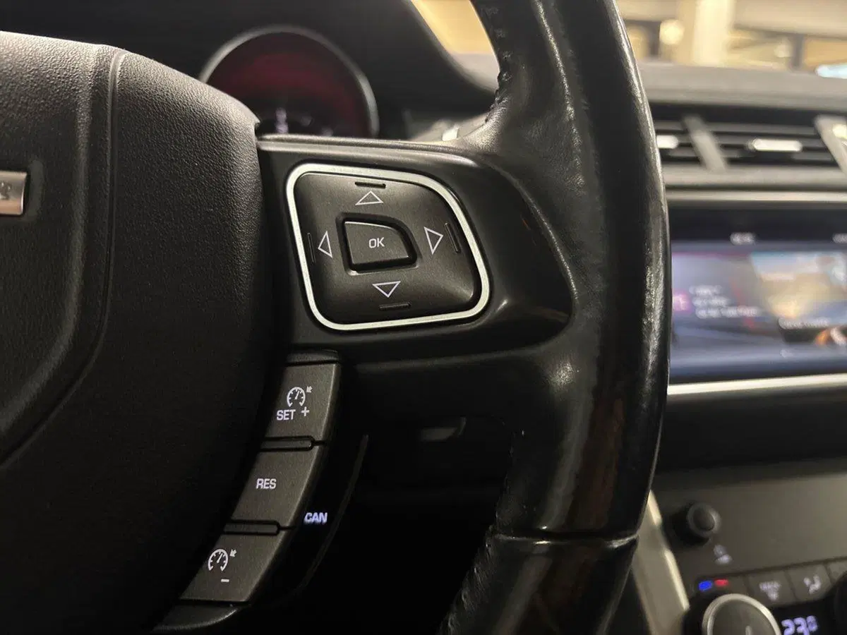 Land Rover Range Rover Evoque usata a Torino (17)