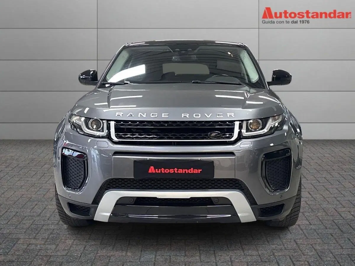 Land Rover Range Rover Evoque usata a Torino (2)