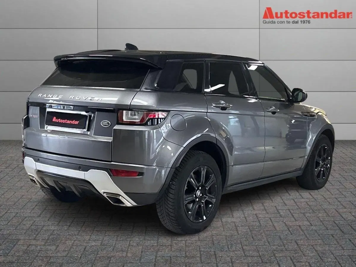 Land Rover Range Rover Evoque usata a Torino (6)