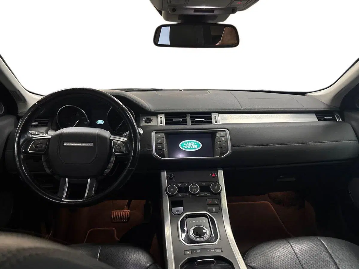 Land Rover Range Rover Evoque usata a Torino (8)