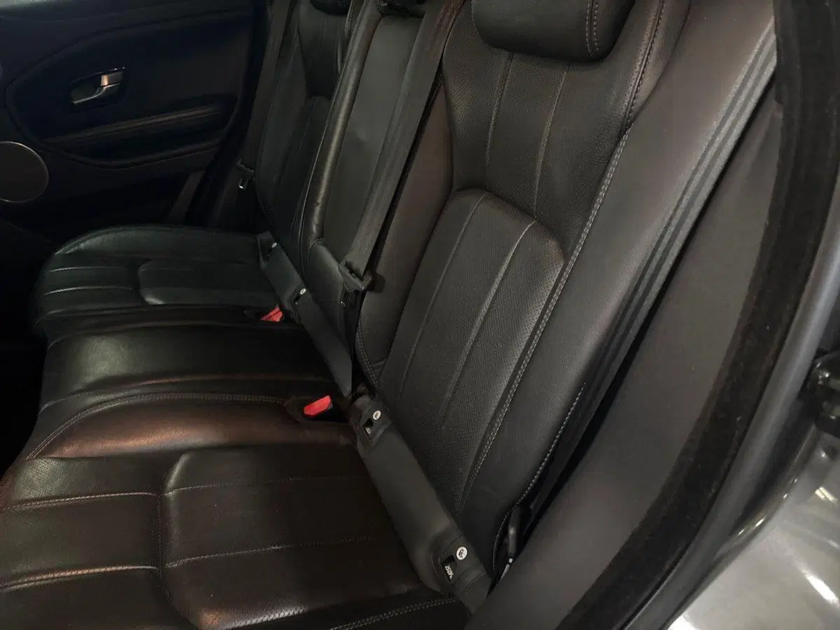 Land Rover Range Rover Evoque usata a Torino (9)