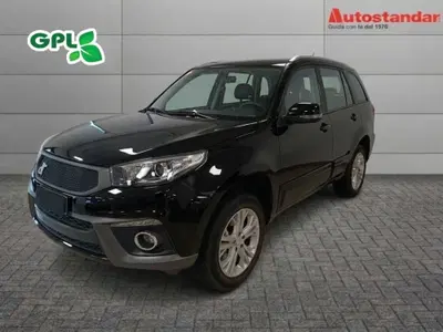 Dr dr5 1.6 16V 126 CV Bi-Fuel GPL del 2018 usata a Moncalieri