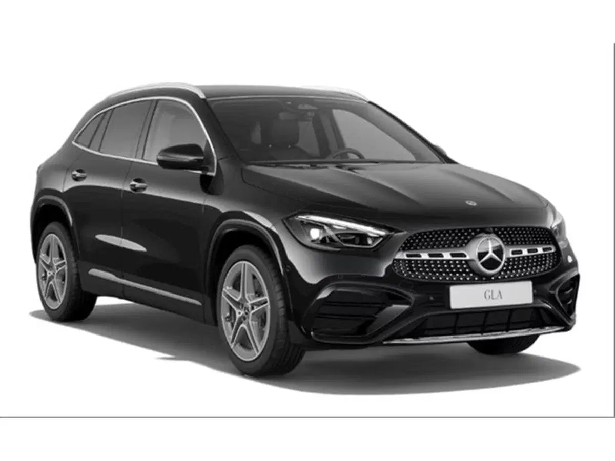 Mercedes-Benz GLA SUV nuova a Messina