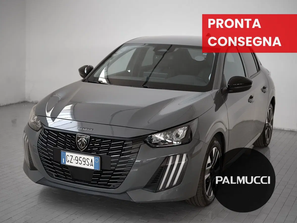 Peugeot 208 usata a Prato