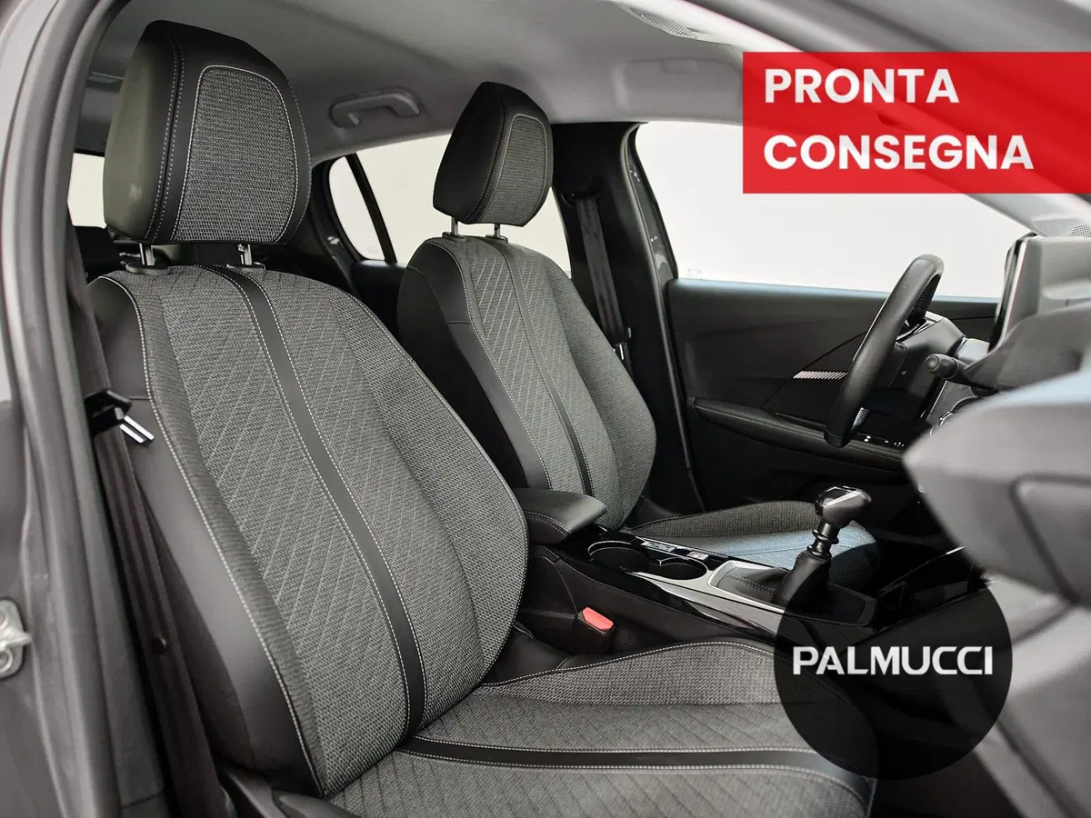 Peugeot 208 usata a Prato (10)