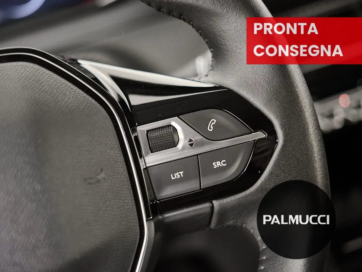 Peugeot 208 usata a Prato (14)