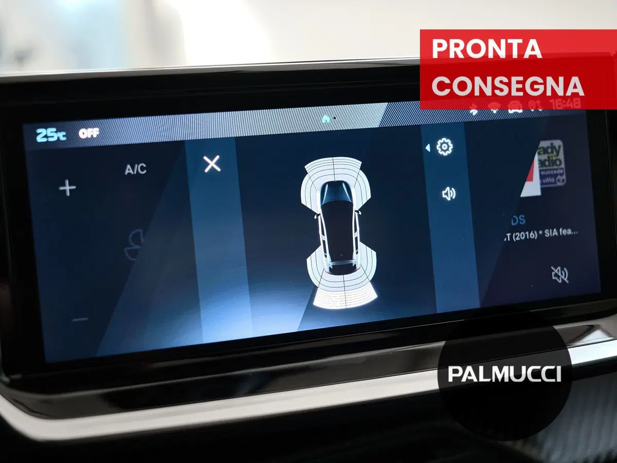 Peugeot 208 usata a Prato (19)