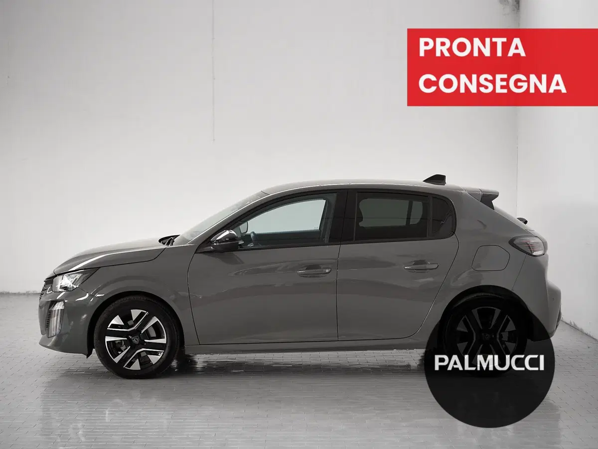Peugeot 208 usata a Prato (4)