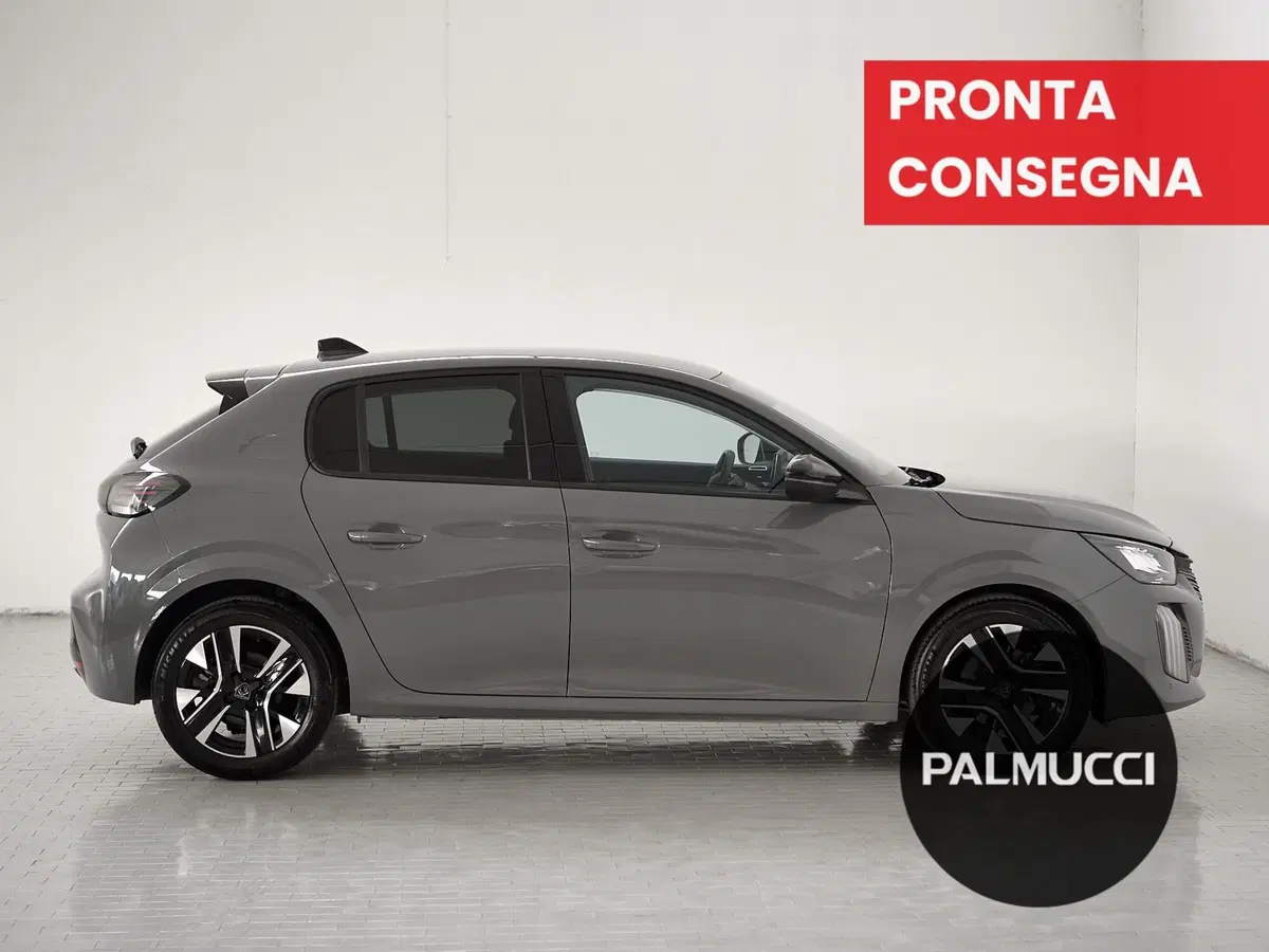 Peugeot 208 usata a Prato (5)