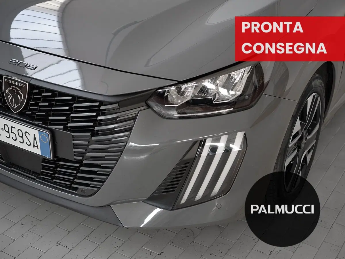 Peugeot 208 usata a Prato (8)