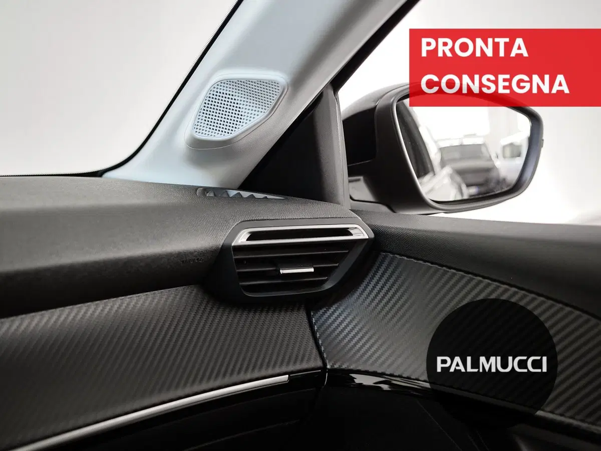 Peugeot 208 usata a Prato (9)
